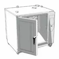 Drzwi z zawiasami po lewej stronie | PRIMAX, PC-910PB