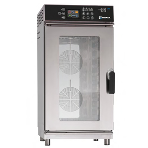 Piec konwekcyjno-parowy, elektryczny, 11x GN 1/1, 523x906x1145 mm, 15 kW | PRIMAX, PK-DTE111-HS