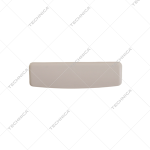 Klamka drzwi do witryny chłodniczej 460235, 460235L,  460280, 460280L | TECHNICA, 460235/003