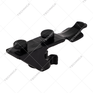 Klips do zawieszenia półek do witryny chłodniczej 461158, 461178, 461058, 461068, 461078, 461098, 461098L, 461286 | TECHNICA, Cold Line