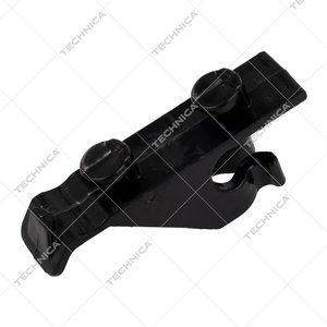 Klips do zawieszenia półek do witryny chłodniczej 461235, 461235L,  461280, 461280L | TECHNICA, Cold Line