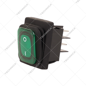 Przełącznik zasilania do witryny chłodniczej 461103, 466073 | TECHNICA, 461103/007