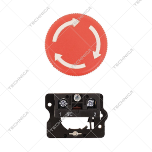 Przycisk stop do miksera planetarnego 242310, 242320, 242330, 242340 | TECHNICA, 242310/005