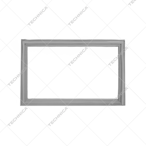 Uszczelka drzwi do witryny chłodniczej 460058, 460158 | TECHNICA, 460158/005