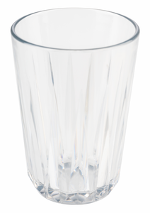 Kubek z tritanu 0,2 l, 110x75 mm | APS, Crystal