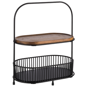 Patera dwupoziomowa 310x170x375 mm | APS, 30336
