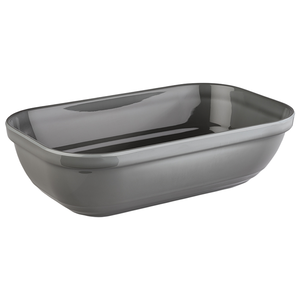 Miska z melaminy GN 1/4, 1,5 l, 265x162x75 mm | APS, Emma
