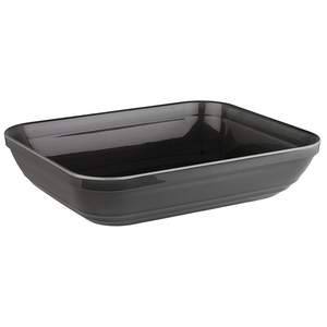 Miska z melaminy GN 1/2, 3,5 l, 325x265x75 mm | APS, Emma