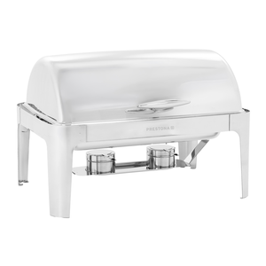 Podgrzewacz gastronomiczny Roll-Top GN 1/1 9 l, 635 x 455 x 440 mm | PRESTONA, P51811
