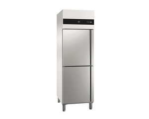 Szafa mroźnicza, 2-drzwiowa, ze stali nierdzewnej, 572 l, 0,684 kW, 653x796x1996 mm | FAGOR, Concept / Monoblock