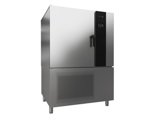 Schładzarko-zamrażarka szokowa 10x GN 2/1 lub 20x 600x400, 2,3 kW, 1200x1130x1766 mm, 2,3 kW, 400 V | FAGOR, Abco