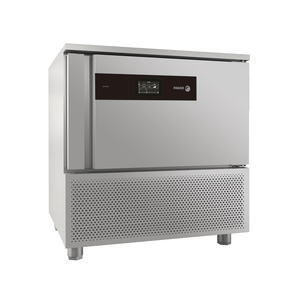 Schładzarko-zamrażarka szokowa 5x GN 1/1 lub 600x400, 1,2 kW, 790x700x850 mm, 1,2 kW | FAGOR, Advance