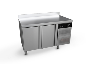 Stół chłodniczy 2-drzwiowy, 300 l, 1342x700x850 mm, 0,16 kW | FAGOR, Advance