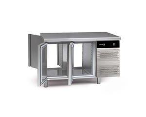 Stół chłodniczy przelotowy 4-drzwiowy, 274 l, 1342x778x850 mm, 0,203 kW | FAGOR, Concept