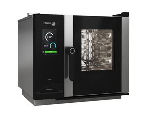 Piec konwekcyjno-parowy, elektryczny, 6x GN 2/3, 657x563x570 mm, 5,8 kW | FAGOR, Advance DirectSteam