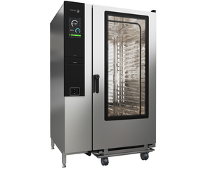Piec konwekcyjno-parowy, elektryczny, 20x GN 2/1, 1074x1162x1841 mm, 67,2 kW | FAGOR, Advance PureSteam