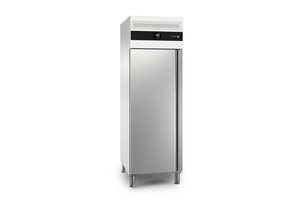 Piekarnicza szafa mroźnicza, 1-drzwiowa, ze stali nierdzewnej, 574 l, 0,72 kW, 760x729x2006 mm | FAGOR, Concept