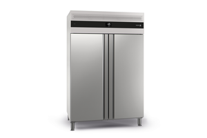 Szafa mroźnicza, 2-drzwiowa, ze stali nierdzewnej, 1332 l, 0,83 kW, 1358x856x2106 mm | FAGOR, Advance