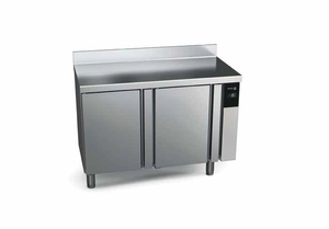 Stół mroźniczy 2-drzwiowy, bez agregatu, 268 l, 1192x600x850 mm, 0,42 kW | FAGOR, Snack