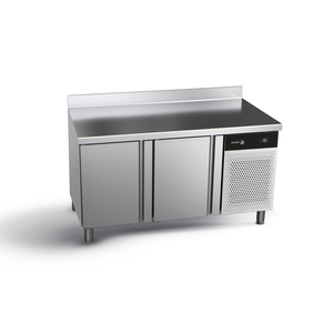 Stół chłodniczy 2-drzwiowy, 325 l, 1492x800x850 mm, 0,22 kW | FAGOR, 800 Concept