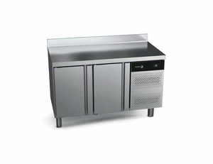 Stół chłodniczy 2-drzwiowy, 268 l, 1492x600x850 mm, 0,203 kW | FAGOR, Snack