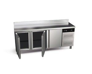 Stół chłodniczy 3-drzwiowy, 428 l, 1792x700x850 mm, 0,203 kW | FAGOR, Concept