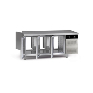 Stół chłodniczy przelotowy 6-drzwiowy, 428 l, 1792x778x850 mm, 0,203 kW | FAGOR, Concept