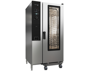 Piec konwekcyjno-parowy, gazowy, 20x GN 1/1, 929x964x1841 mm, 37,55 kW | FAGOR, Concept PureSteam