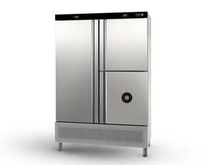 Szafa chłodnicza z komorą moźniczą, 3-drzwiowa, ze stali nierdzewnej, 1109 l, 0,928 kW, 1388x726x2067 mm | FAGOR, Snack