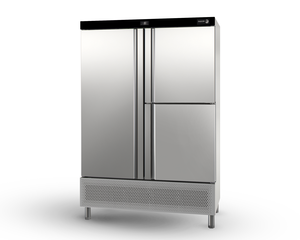 Szafa chłodnicza, 3-drzwiowa, ze stali nierdzewnej, 1109 l, 0,206 kW, 1388x726x2067 mm | FAGOR, Concept