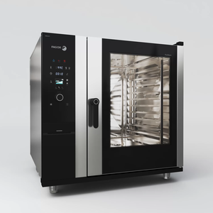Piec konwekcyjno-parowy, elektryczny, 6x GN 1/1, 898x817x846 mm, 11,1 kW | FAGOR, Concept PureSteam