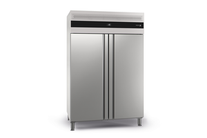 Szafa chłodnicza, 2-drzwiowa, ze stali nierdzewnej, 1144 l, 0,184 kW, 1318x796x1996 mm | FAGOR, Concept / Monoblock