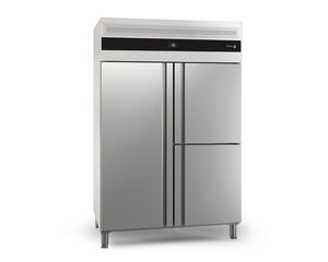 Szafa chłodnicza, 3-drzwiowa, ze stali nierdzewnej, 1144 l, 0,184 kW, 1318x796x1996 mm | FAGOR, Concept / Monoblock