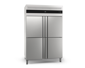 Szafa mroźnicza, 4-drzwiowa, ze stali nierdzewnej, 1144 l, 0,954 kW, 1318x796x1996 mm | FAGOR, Concept / Monoblock