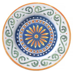 Talerz płytki o średnicy 260 mm | FINE DINE, Capri