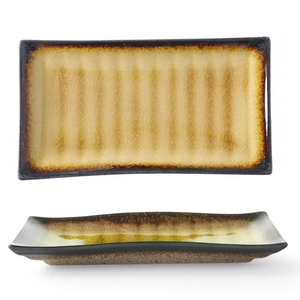 Półmisek 272x150 mm | FINE DINE, Topaz