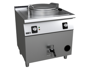 Kocioł gazowy (G20 - gaz ziemny) z bezpośrednim systemem grzania, 80 l, 17 kW, 800x730x850 mm | FAGOR, M-G710