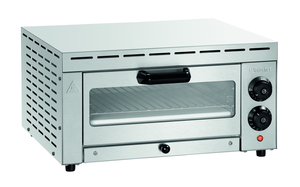 Piec do pizzy 1,5 kW, 510x500x270 mm | BARTSCHER, ST340