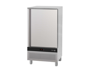 Schładzarko-zamrażarka szokowa 10x GN 1/1 lub 600x400, 2 kW, 790x800x1420 mm, 2 kW | FAGOR, Concept