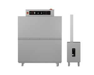 Zmywarka tunelowa z generatorem gorącej wody, załadunek z lewej strony, 58,7 kW, 1180x790x1550 mm, 58,7 kW | FAGOR, Concept