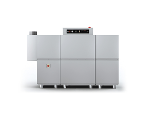 Zmywarka tunelowa z generatorem gorącej wody, załadunek z prawej strony, 68,9 kW, 2360x790x1550 mm, 68,9 kW | FAGOR, Concept