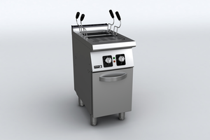 Warnik do makaronu, elektryczny, wolnostojący, 26 l, 400x730x850 mm | FAGOR, Linia 700 Kore