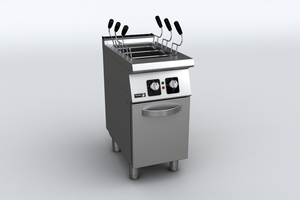 Warnik do makaronu, elektryczny, wolnostojący, 40 l, 400x730x850 mm | FAGOR, Linia 700 Kore