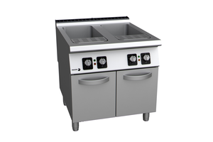 Warnik do makaronu, elektryczny, wolnostojący, 80 l, 800x930x850 mm | FAGOR, Linia 900 Kore