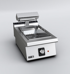 Podgrzewacz do frytek elektryczny 1-komorowy, GN 1/1, 1 kW, 400x730x290 mm | FAGOR, Linia 700 Kore