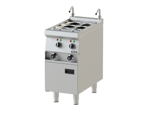 Warnik do makaronu elektryczny, wolnostojący, 40 l, 400x750x850 mm | NAYATI, Chinese Pro