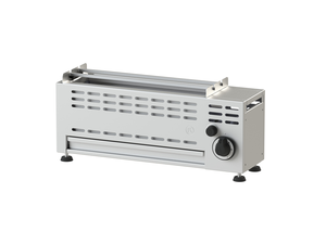 Grill do szaszłyków 7 kW, 700x200x310 mm | NAYATI, Chinese Pro