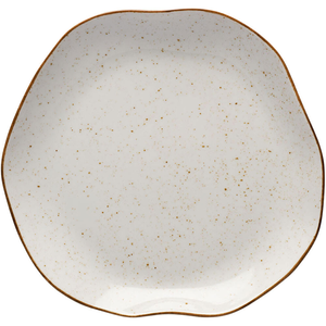 Talerz płytki 250 mm | LUBIANA, Stone Age