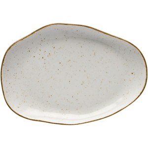 Talerz płytki 210 mm | LUBIANA, Stone Age