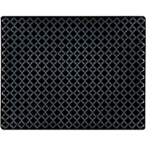 Talerz płytki prostokątny 310x240 mm | LUBIANA, Marrakesz